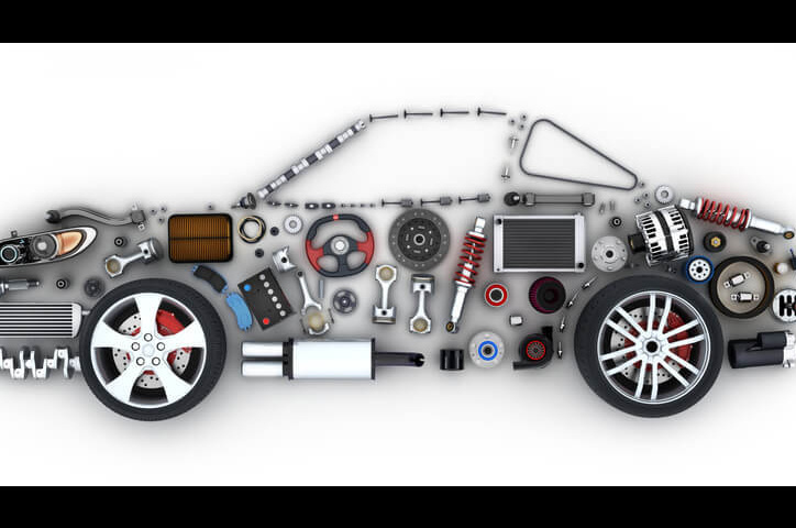 各種パーツ販売画像